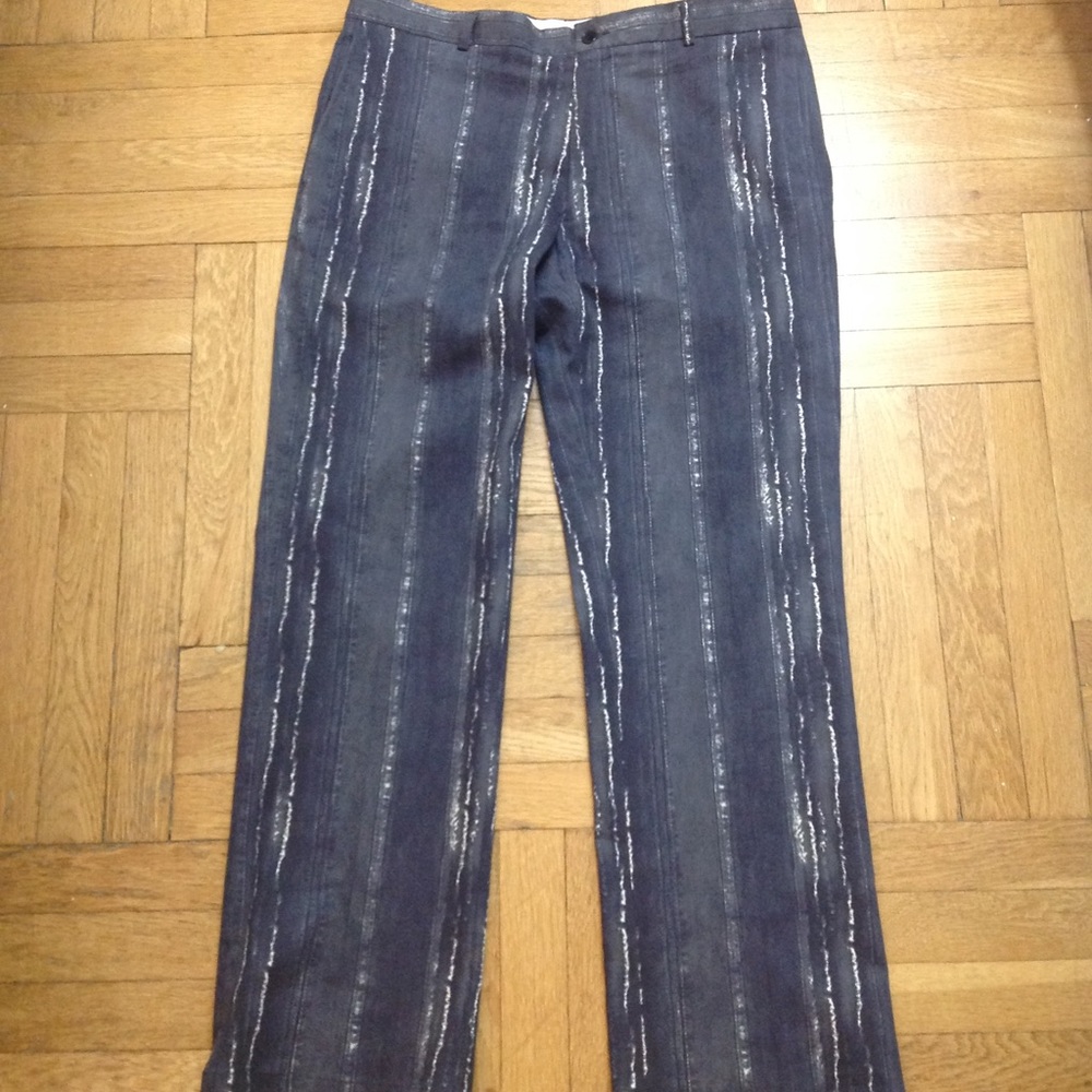 Martin Box MADE in ITALY Cotton Stylish Pants *12